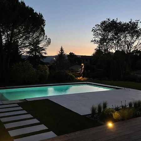 Villa Birdie - Belle Maison Avec Piscine Cailloux-sur-Fontaines Exterior foto